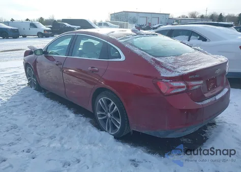 2023 Chevrolet Malibu Fwd 2Lt z USA, uszkodzony, nr VIN 1G1ZE5ST7PF135649